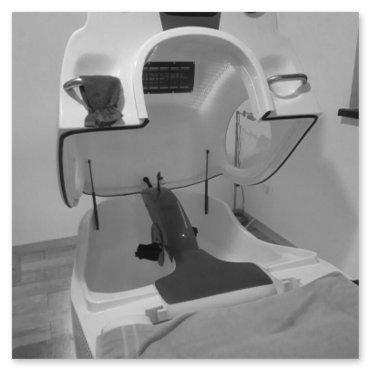 infrashape horizontal