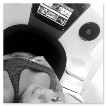 infrashape horizontal