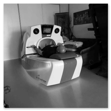 infrashape horizontal